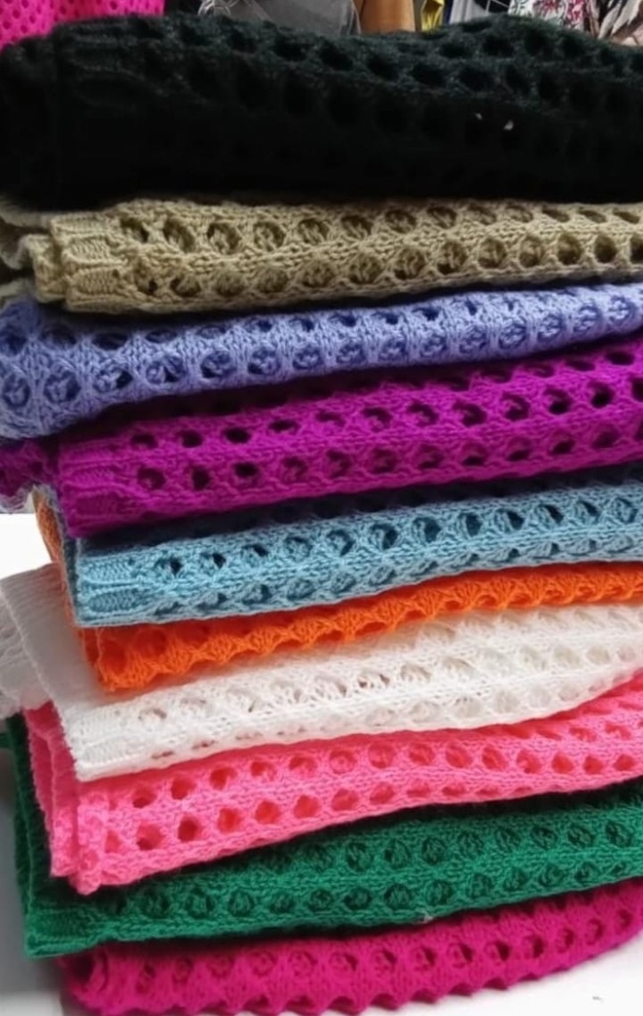 Conjunto Hilo  Pollera /corpiño - Imagen 2