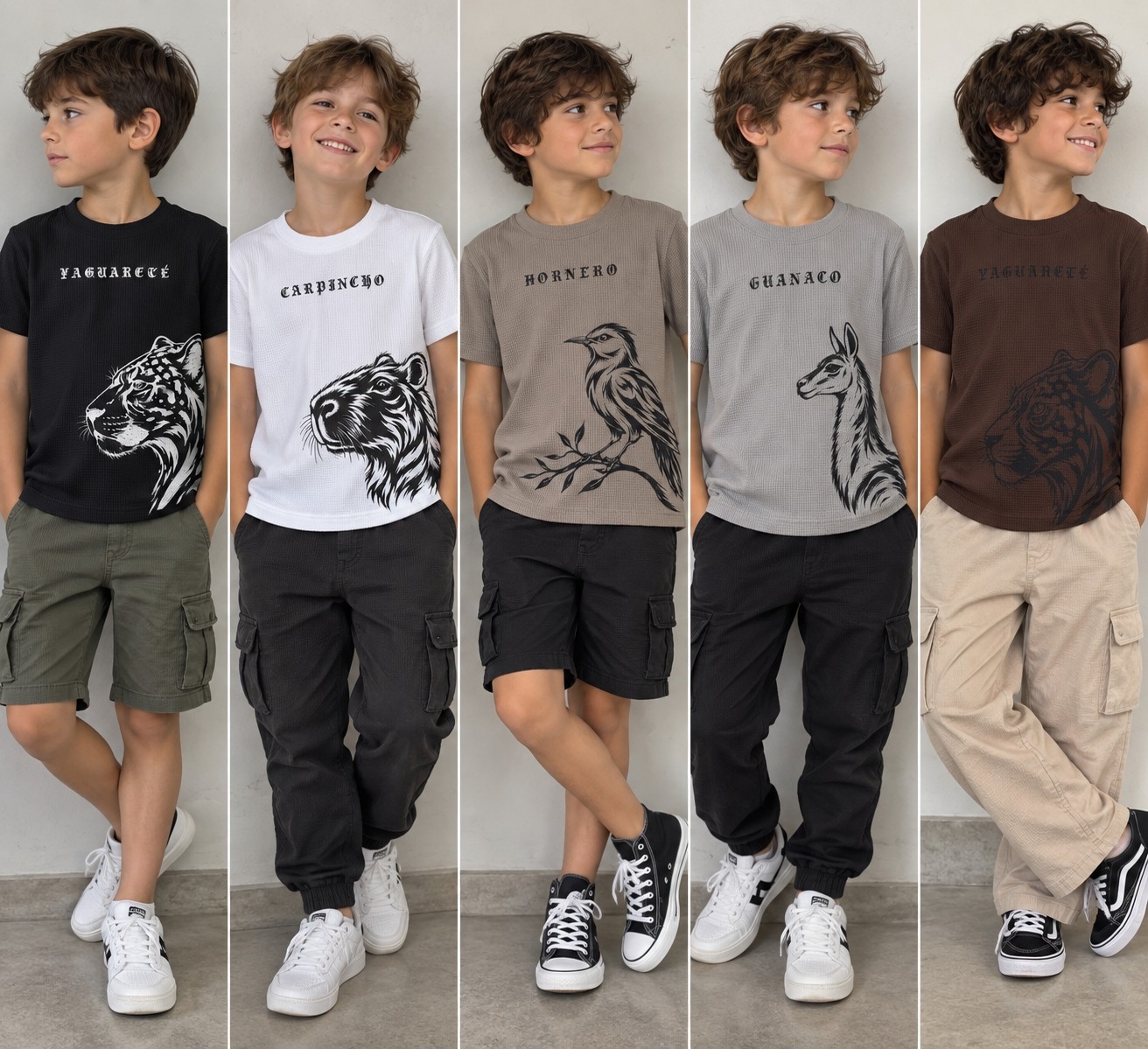 Remera Estampada - Imagen 2