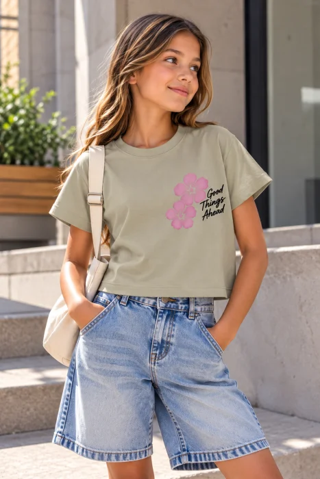 Pupera Estampada Good | 4 al 16
