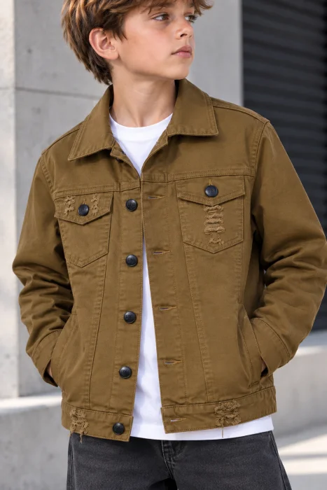Campera de Gabardina | 4 al 16