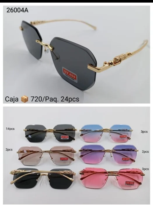 Lentes Gafas