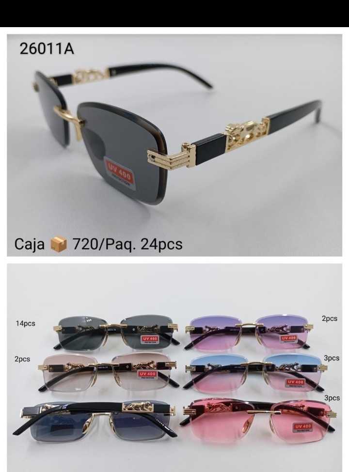 Lentes Gafas - Imagen 2