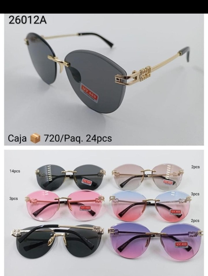 Lentes Gafas - Imagen 3
