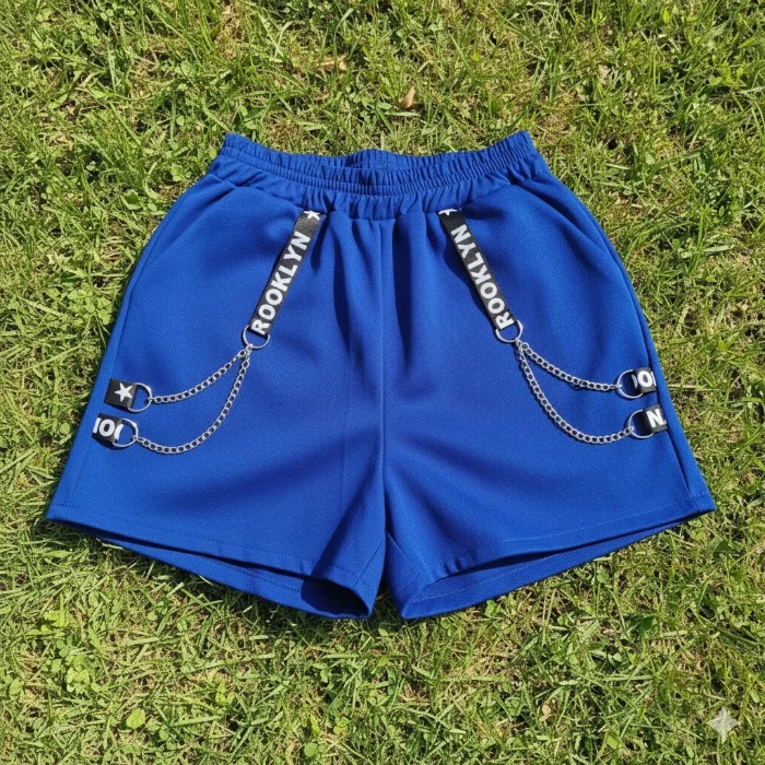 Short Urbano Infantil