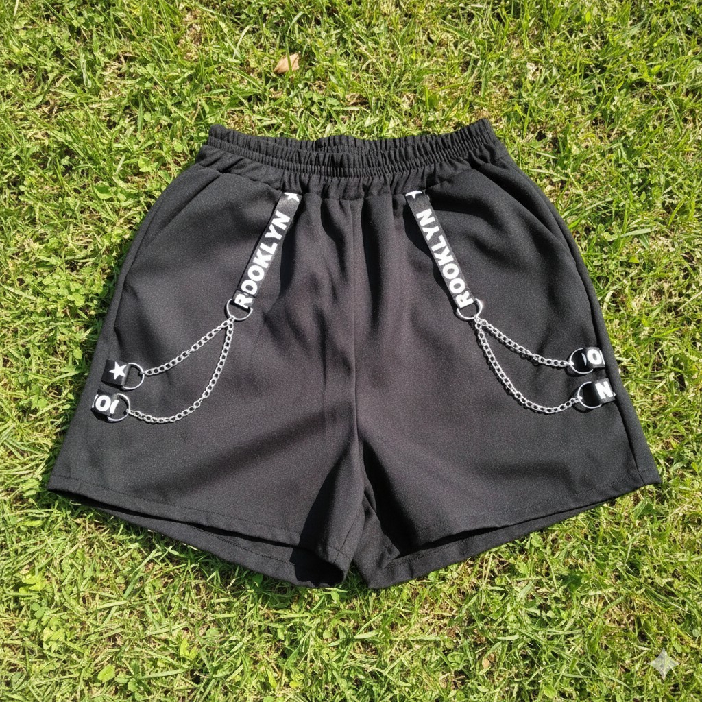 Short Urbano Infantil - Imagen 2
