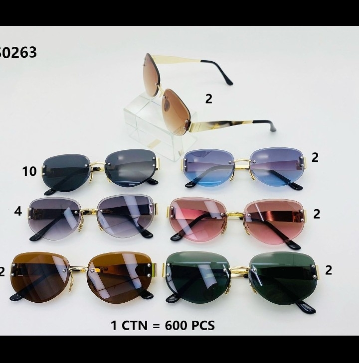 Lentes Metal Importados - Imagen 3