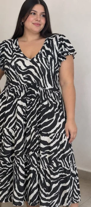 Vestido Amplió