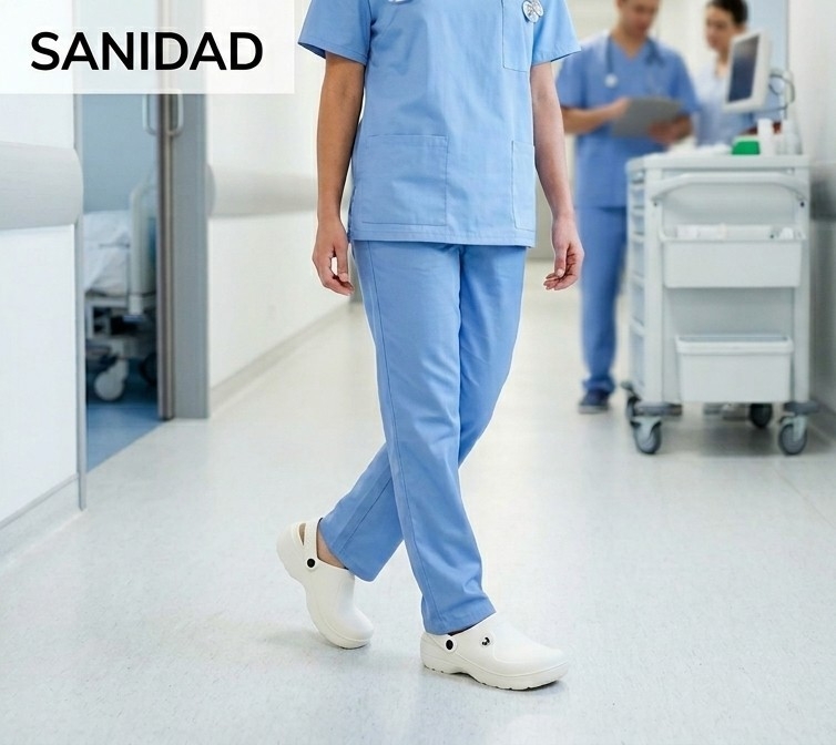 Zuecos Sanitarios - Imagen 5
