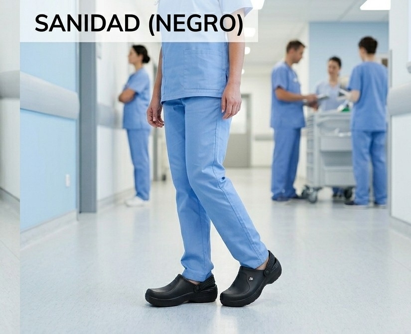 Zuecos Sanitarios - Imagen 6