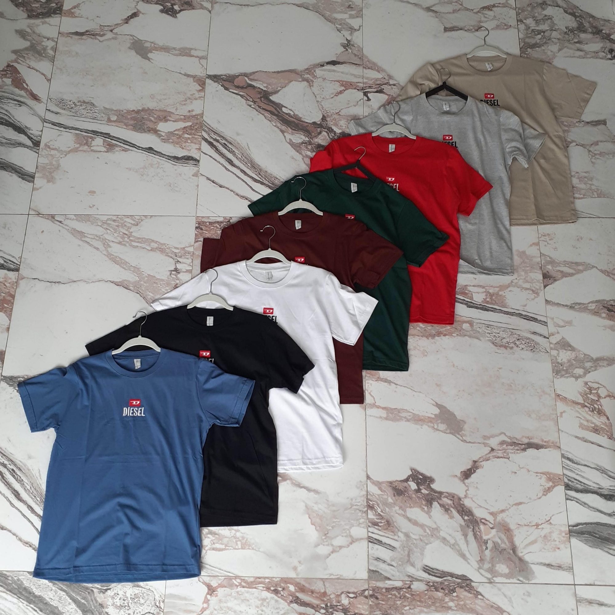 Remeras Algodón Peinado - Imagen 2