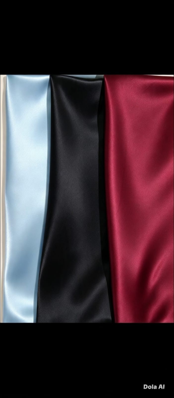 Pollera de Saten - Imagen 2