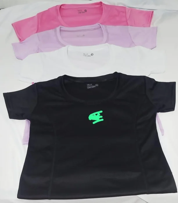 Remera de Damas  Deportivas