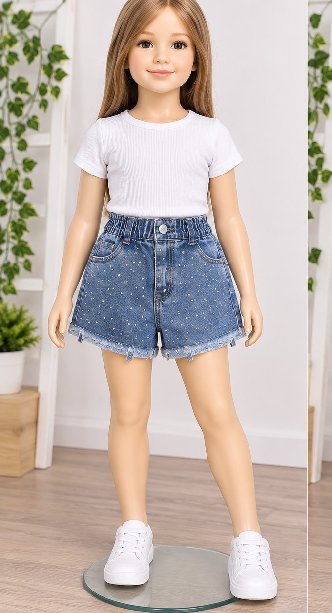Short Baggi - Imagen 3
