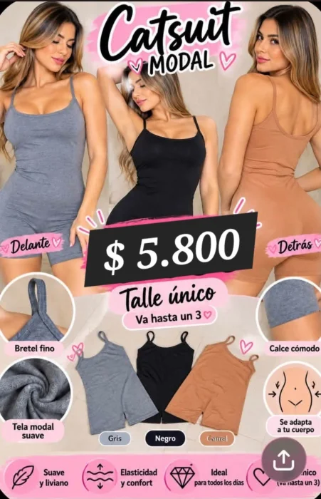 Catsuit