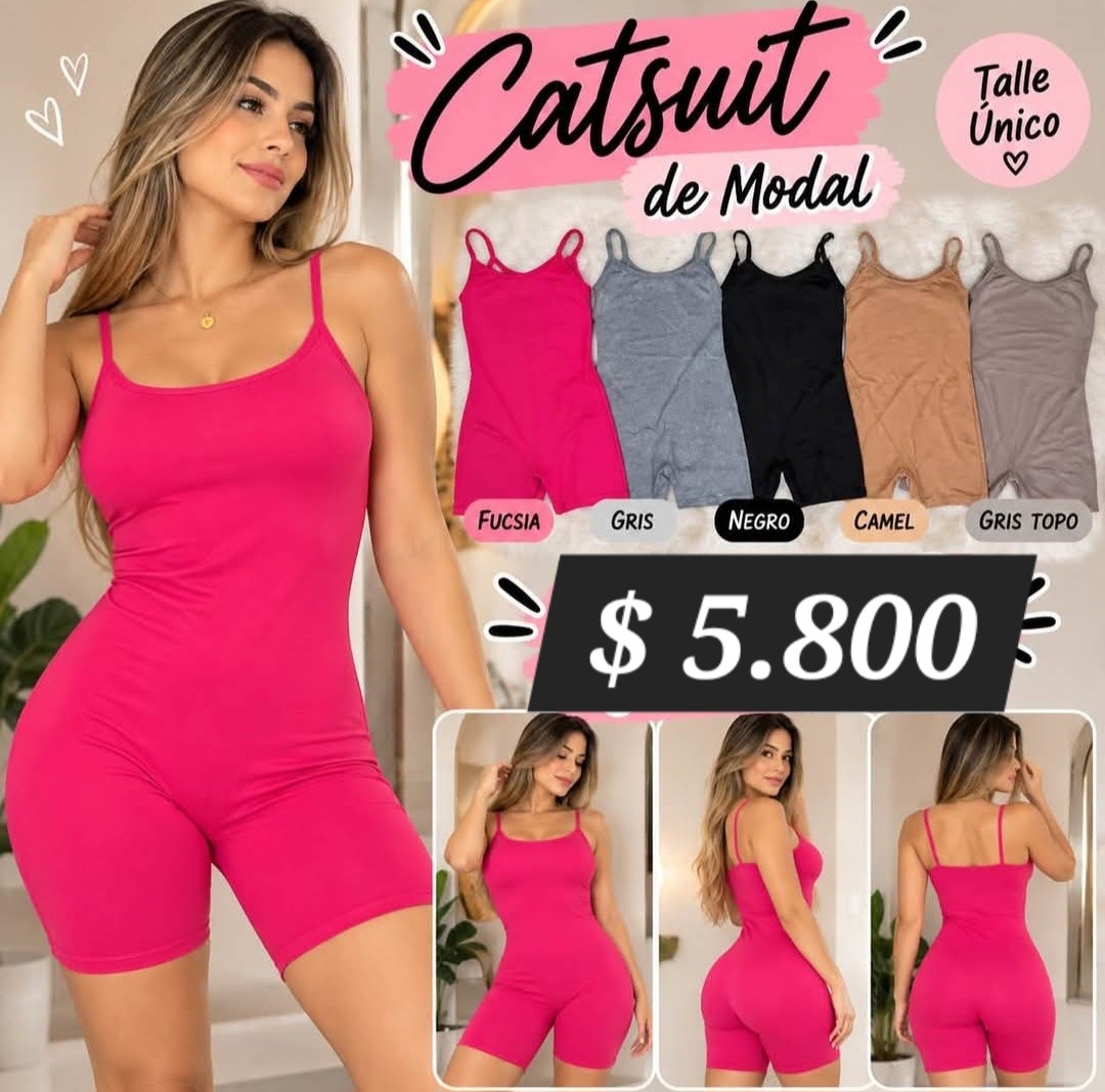 Catsuit - Imagen 2