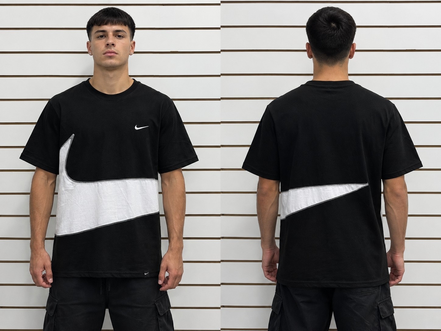 Remera Big Swhoosh - Imagen 2