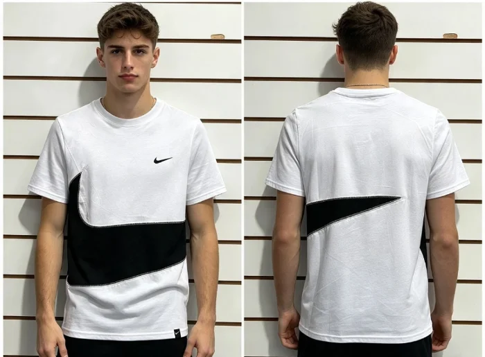 Remera Big Swhoosh