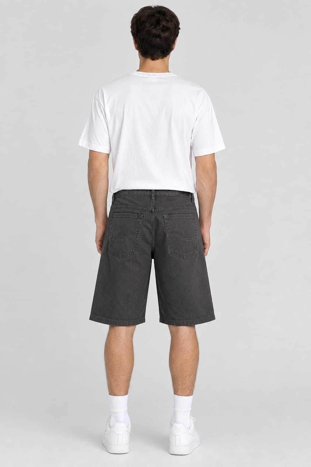 Bermuda Baggy Aplike - Imagen 2