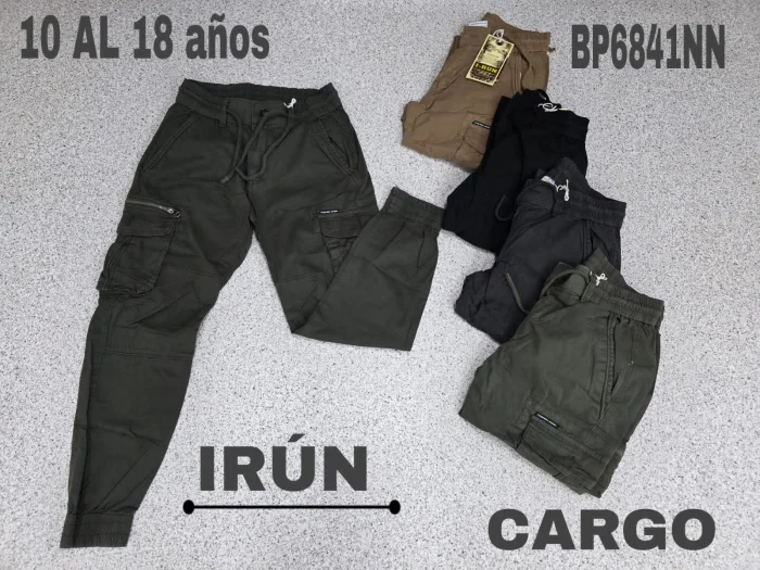 Pantalon Iru