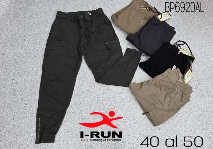 Pantalon Irun