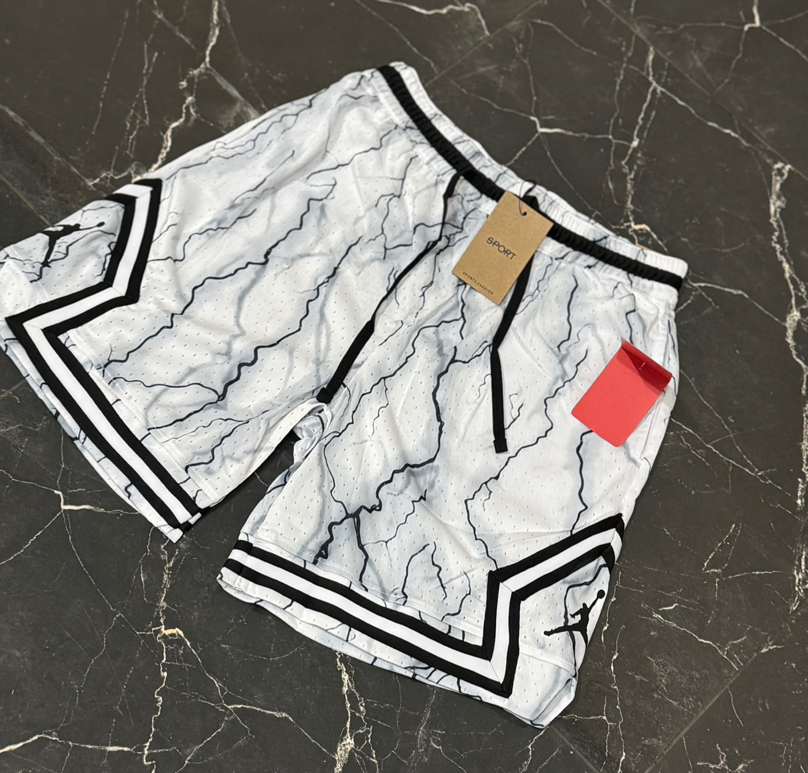 Shorts Diamond Jordan - Imagen 2