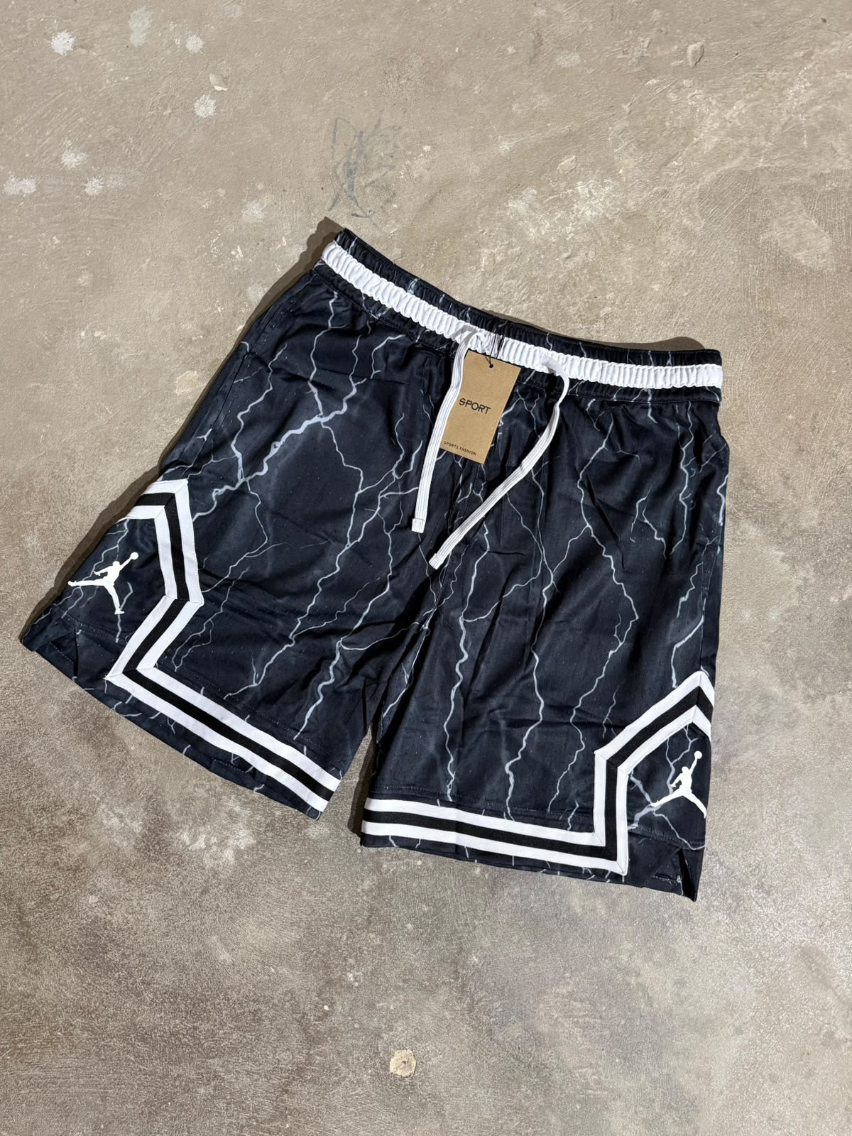 Shorts Diamond Jordan - Imagen 3
