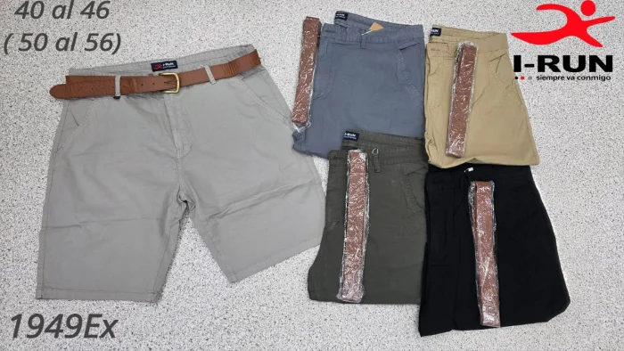 Bermuda Talle Especial