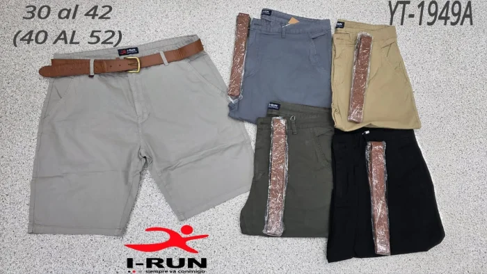 Bermuda Irun