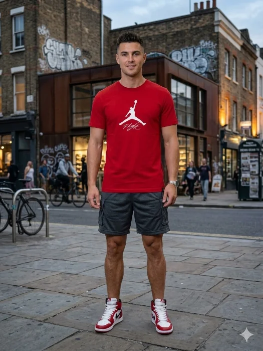 Remeras Jordan