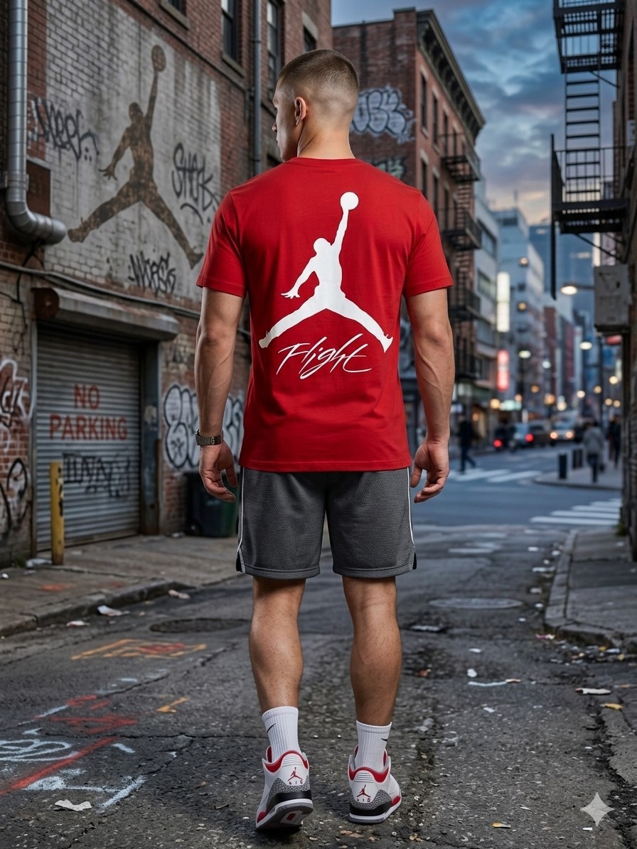 Remeras Jordan - Imagen 2