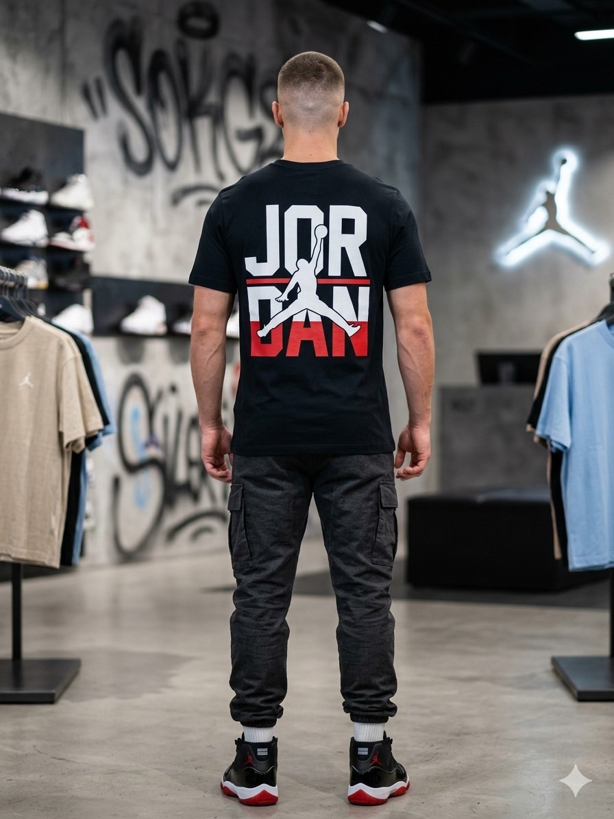 Remeras Jordan - Imagen 3