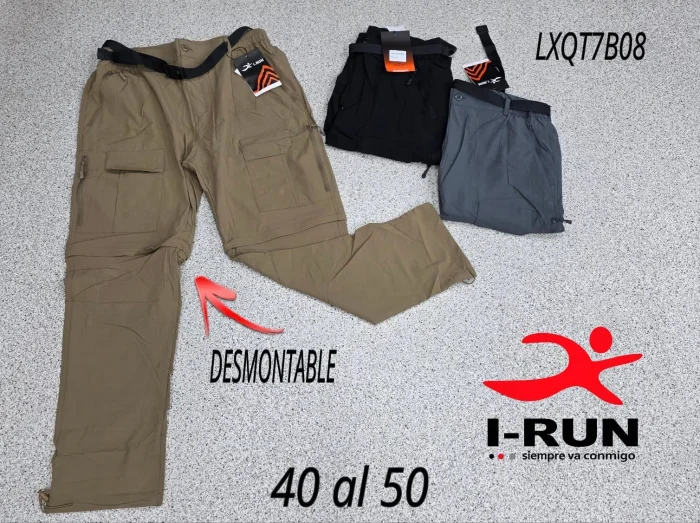Babucha Desmontable