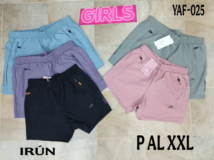 Short Irun