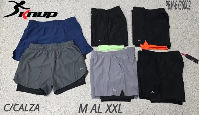 Short con Calza