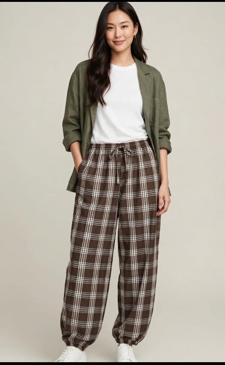 Baggy Poplin de Verano - Imagen 2