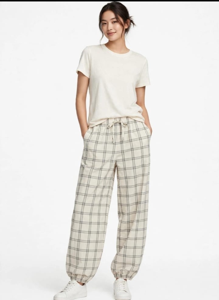 Baggy Poplin de Verano - Imagen 3