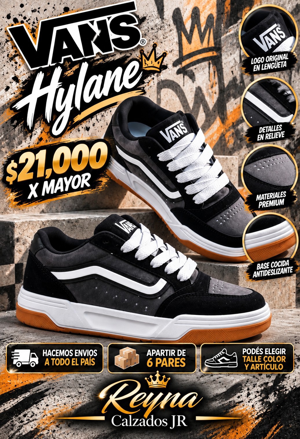 Hylane Vns Bicolor - Imagen 2