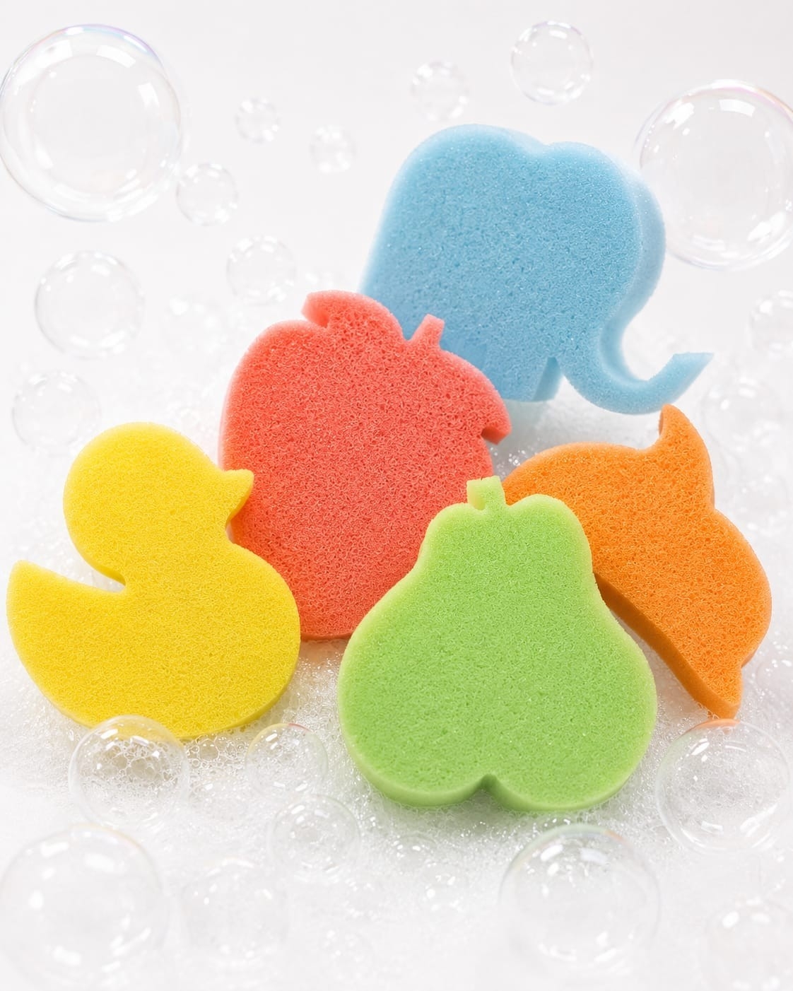 Esponjas Infantiles con Formitas - Imagen 4