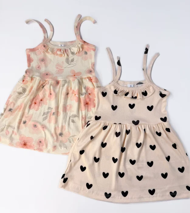 Vestido Caladito Beba