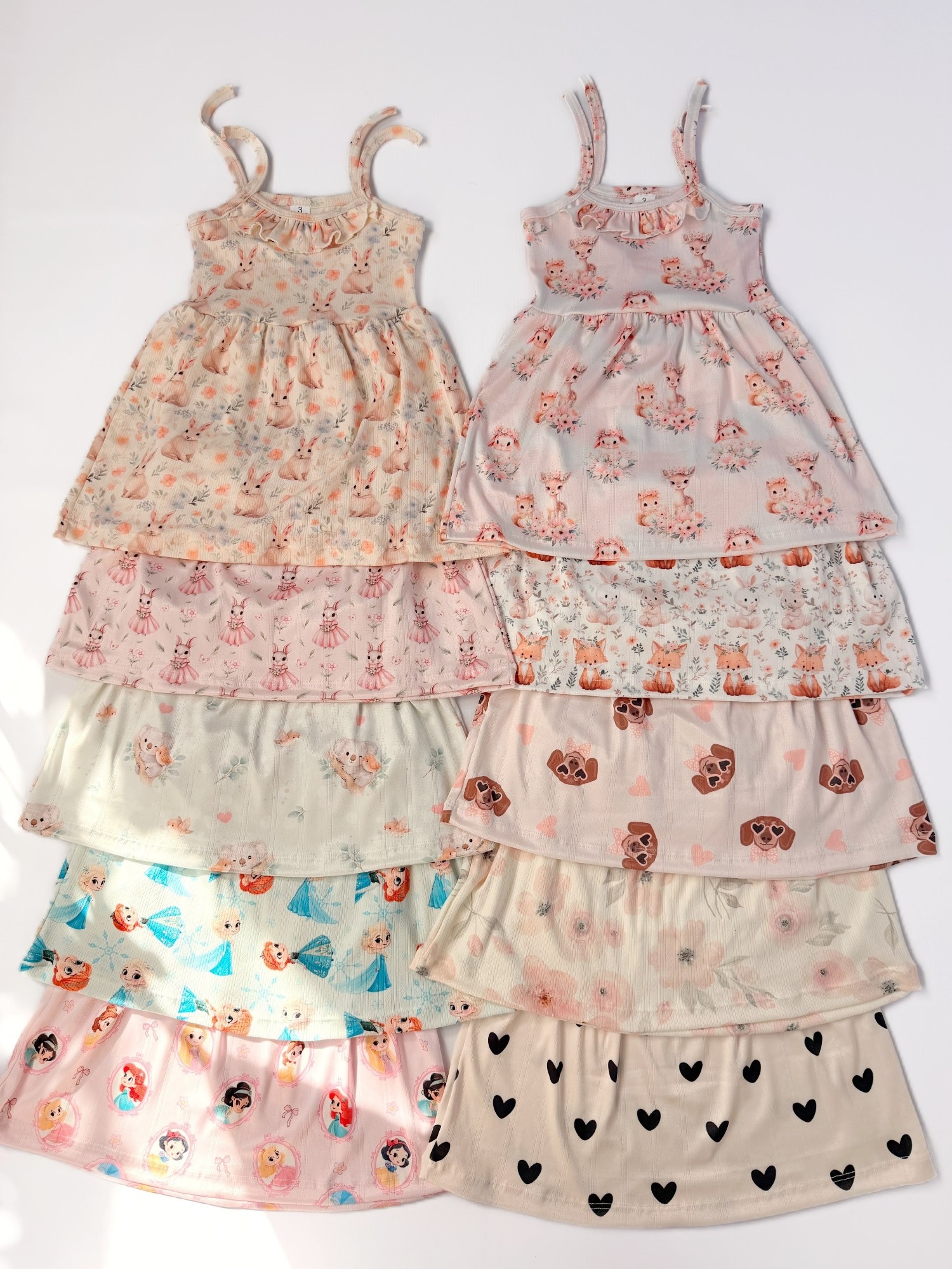 Vestido Caladito Beba - Imagen 2