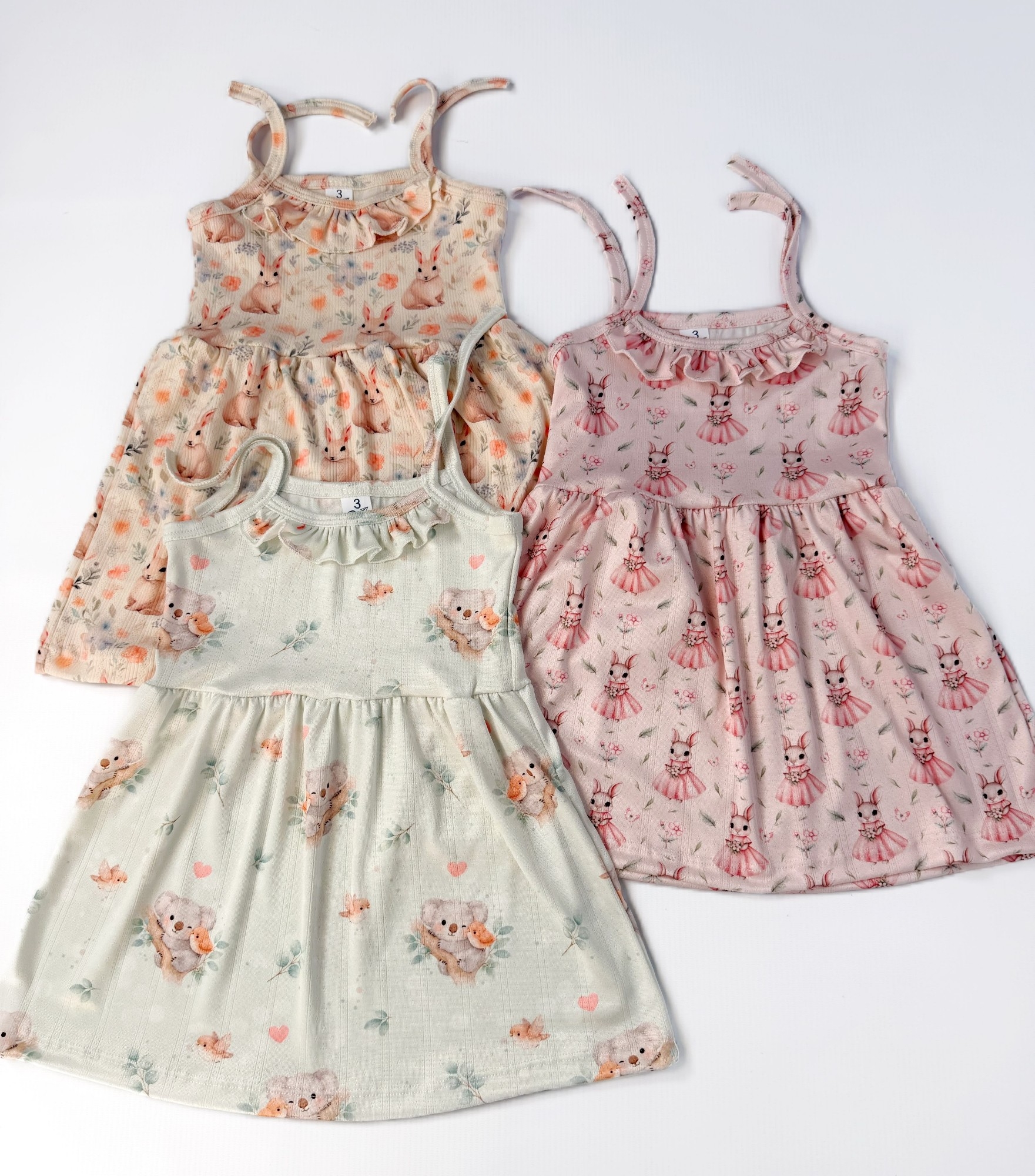 Vestido Caladito Beba - Imagen 3
