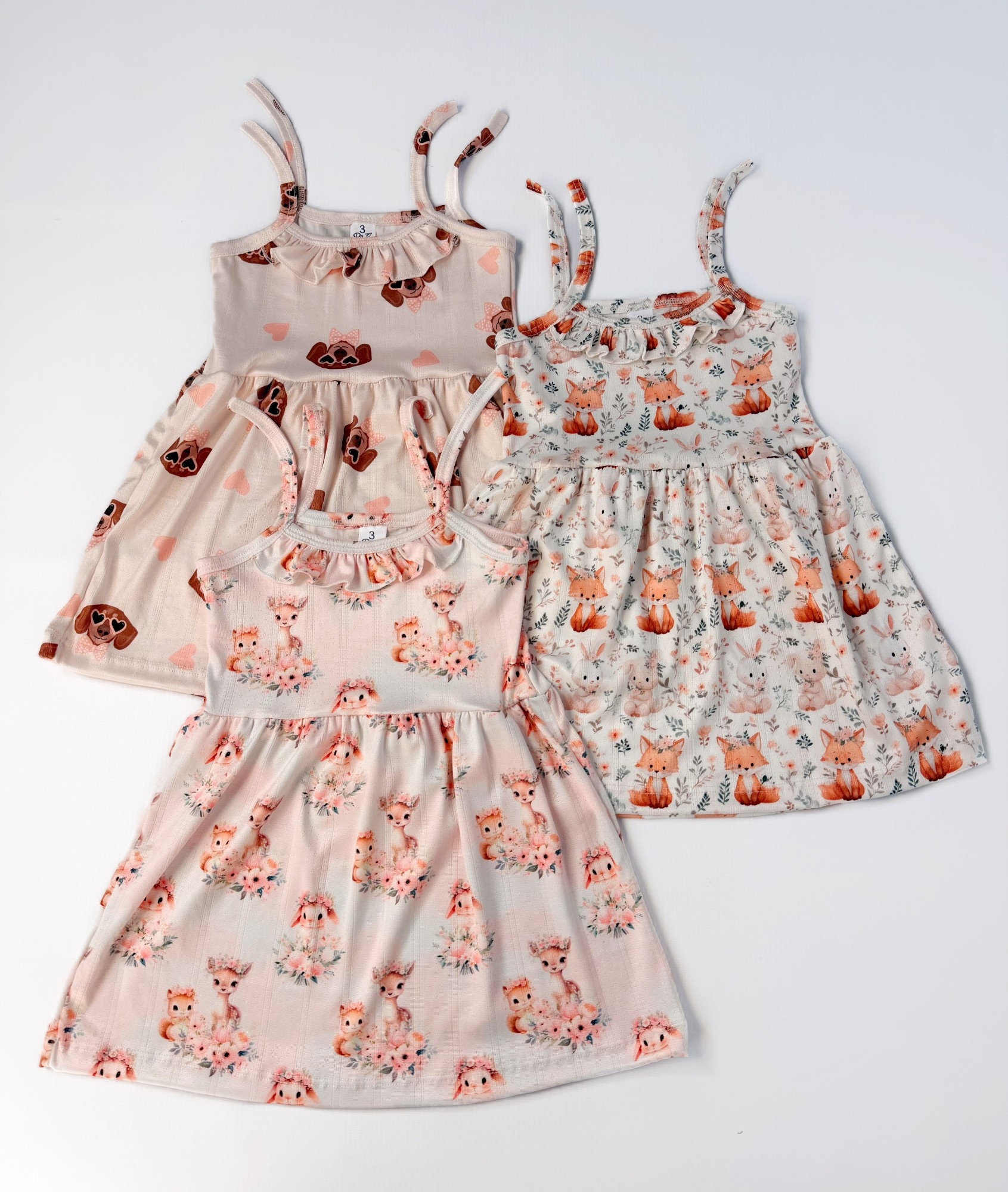 Vestido Caladito Beba - Imagen 5