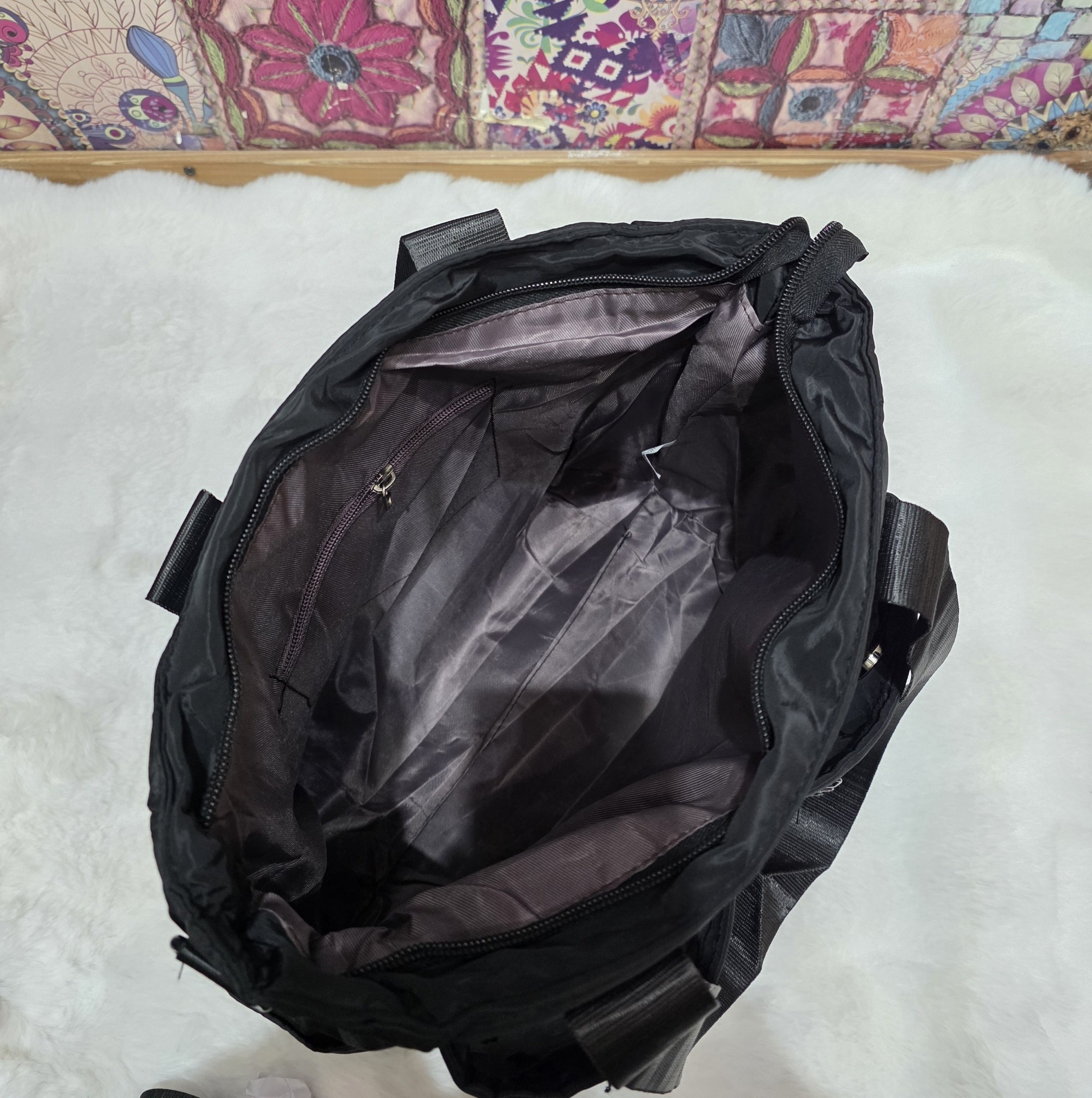 Bolso Morral Impermeable Excelente Calidad Trae Tira Regulable y Desmontable - Imagen 7