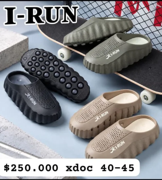 Gomones I- Run