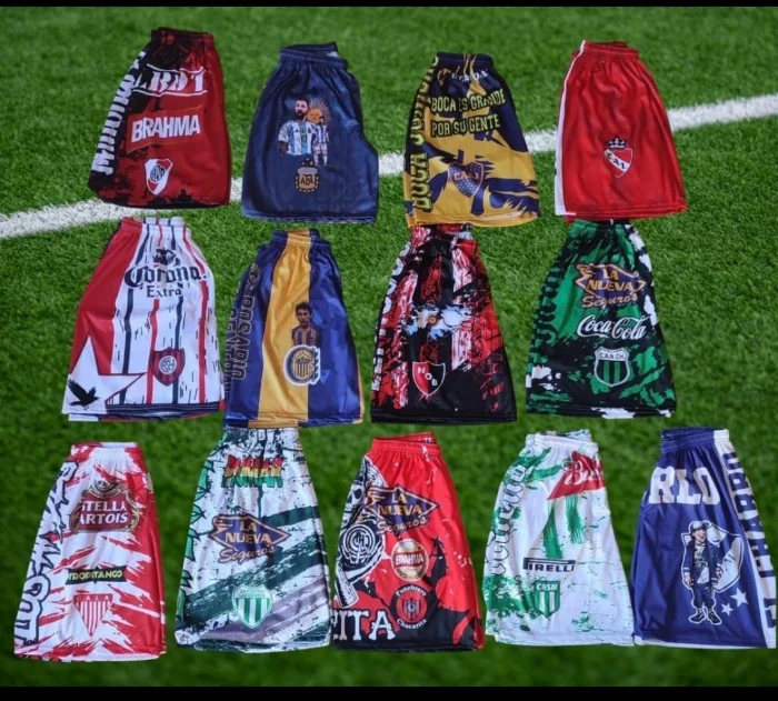 Shorts Potrero Adulto