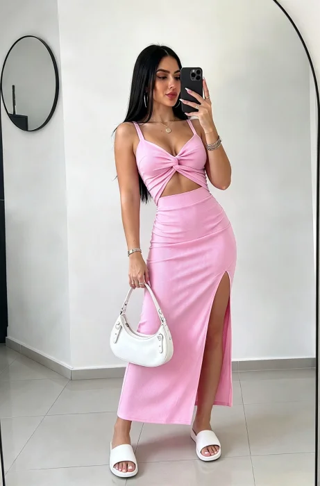 Vestido Morley Viscosa