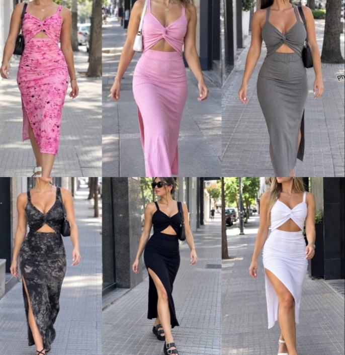 Vestido Morley Viscosa - Imagen 2