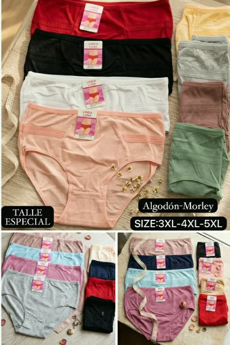 Bombi Talla Especial