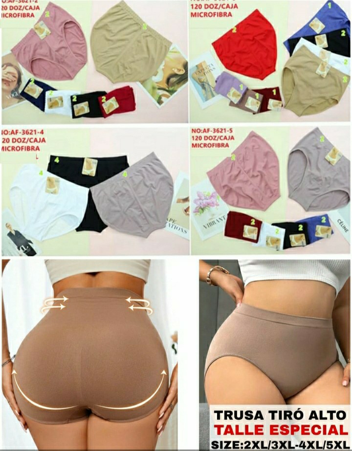 Bombi Talla Especial - Imagen 2