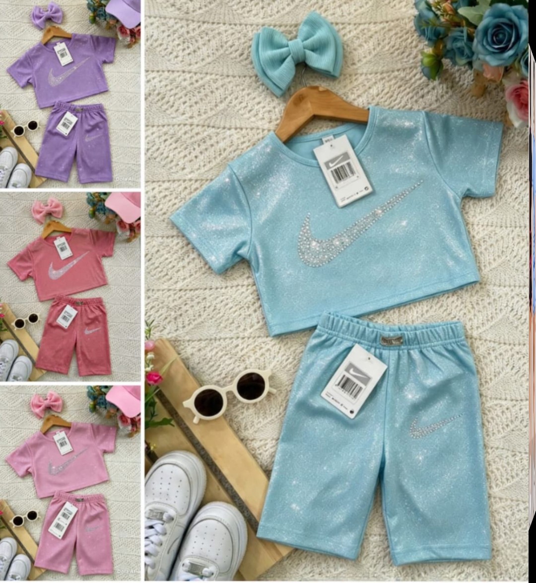 Conjunto Glitter Nena - Imagen 2